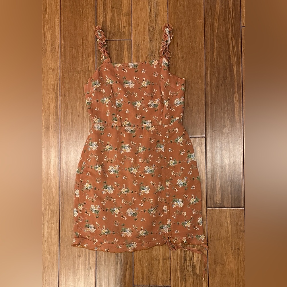 Floral Print étophe studios Boutique Dress - medium